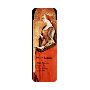SAINT MARY MAGDALENE