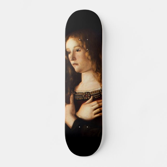 Saint Mary Magdalene - Bellini Skateboard (Front)