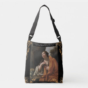 Saint Mary Magdalene Crossbody Bag