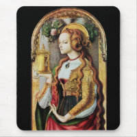 SAINT MARY MAGDALENE