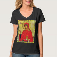 Saint Mary Magdalene orthodox icon