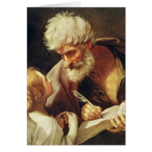 Saint Matthew (Front)