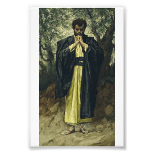 Saint Matthew by James Tissot Photo Print