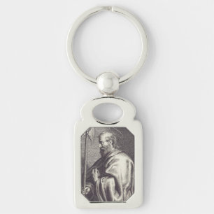 Saint Matthew the Apostle Key Ring