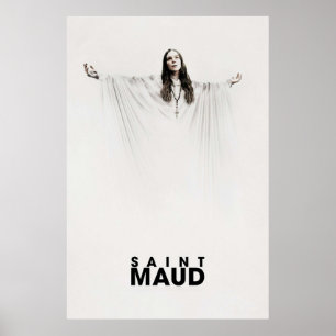 SAINT MAUD HIGH RESOLUTION POSTER