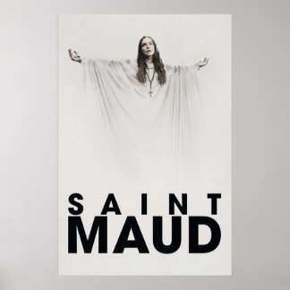 saint maud poster