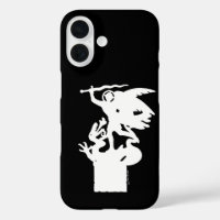 Saint Michael and Dragon (in White)