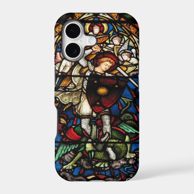 SAINT MICHAEL ARCHANGEL (Back)