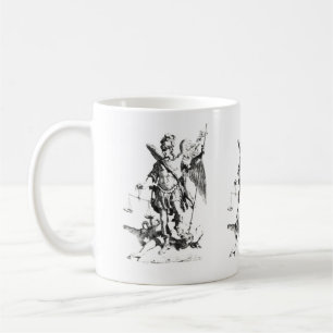 Saint Michael Archangel  Coffee Mug