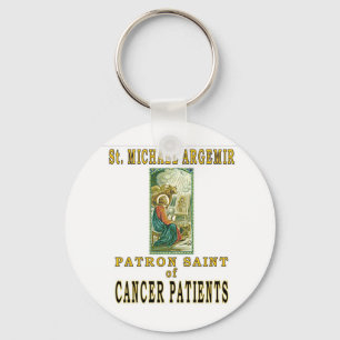 SAINT MICHAEL ARGEMIR KEY RING