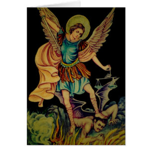 Saint Michael The Archangel