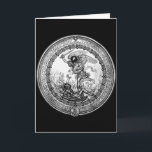 Saint Michael The Archangel Defeating Satan Christ Card<br><div class="desc">Saint Michael The Archangel Defeating Satan Christian _1</div>