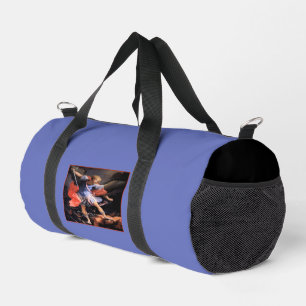 Saint Michael the Archangel Duffle Bag