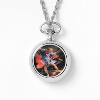 Saint Michael the Archangel Watch