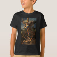 Saint Michael Vanquishing Satan