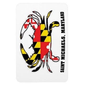 SAINT MICHAELS, MARYLAND MAGNET