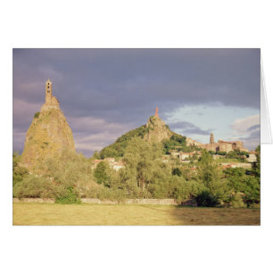 Saint Michel d'Aiguilhe, the Rocher