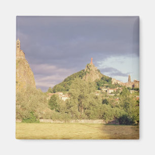 Saint Michel d'Aiguilhe, the Rocher Magnet
