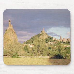 Saint Michel d'Aiguilhe, the Rocher Mouse Mat
