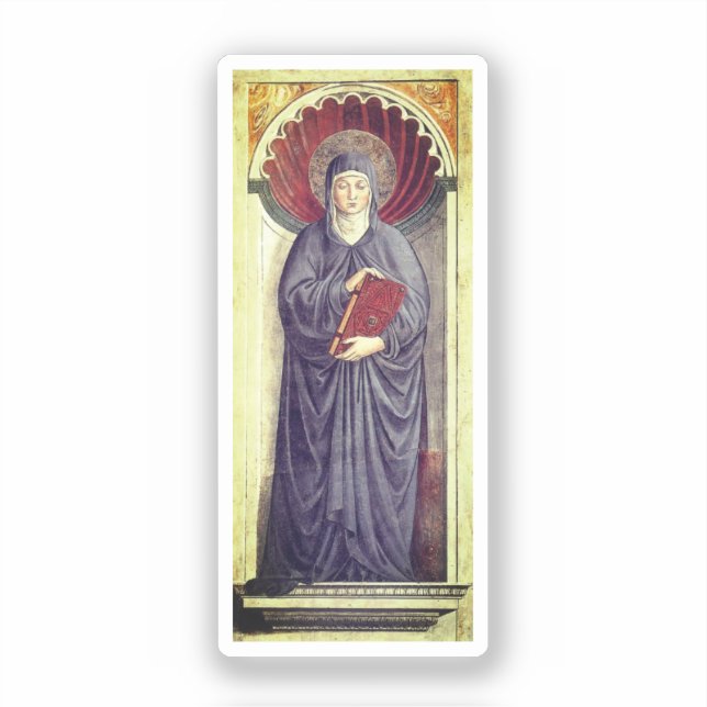 Saint Monica of Hippo (Front)
