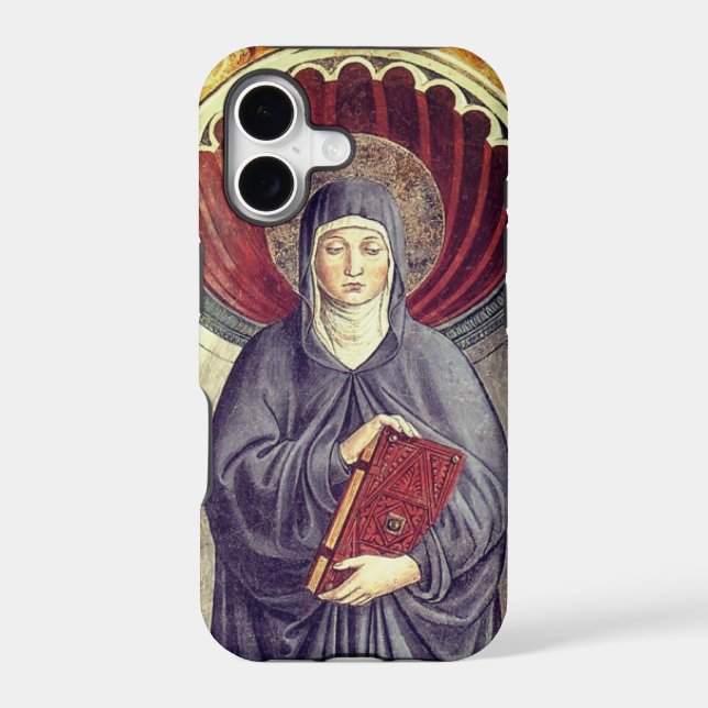 Saint Monica of Hippo (Back)