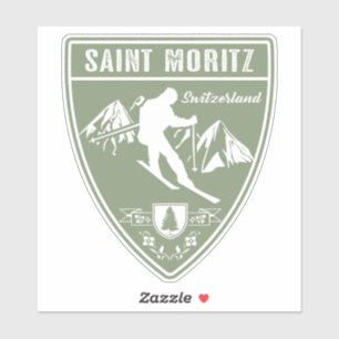 Saint Moritz Switzerland