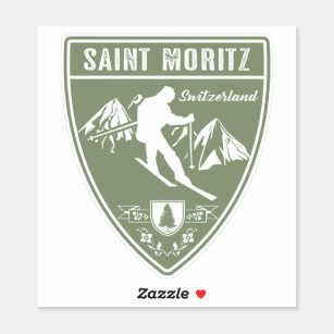 Saint Moritz Switzerland