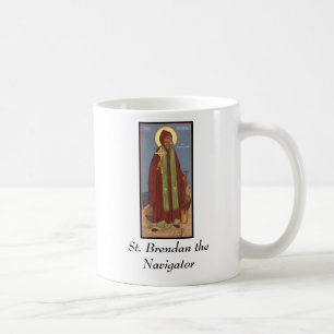 Saint Mug
