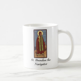 Saint Mug