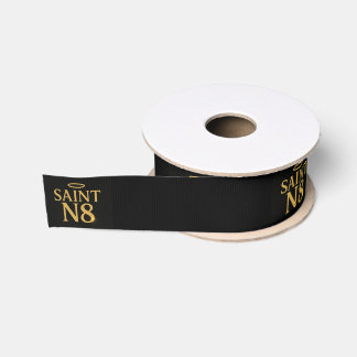 Saint N8 Grosgrain Ribbon