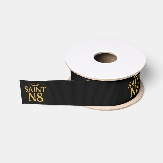 Saint N8 Grosgrain Ribbon (Spool)