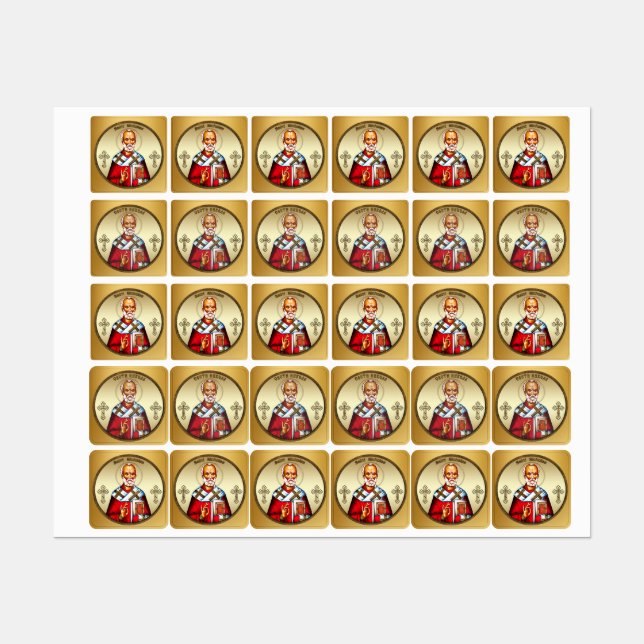 Saint Nicholas (Sheet)