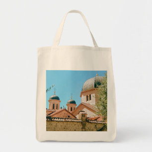 Saint Nicholas' Church - Kotor - Montenegro Tote Bag