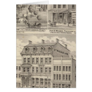 Saint Nicholas Hotel, La Fayette