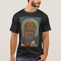 Saint Nicholas of Myra Helper of the Needy Art