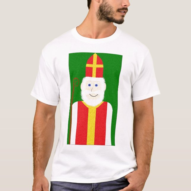 Saint Nicholas T-Shirt (Front)