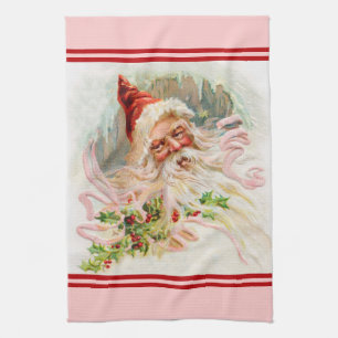 Saint Nicholas Tea Towel