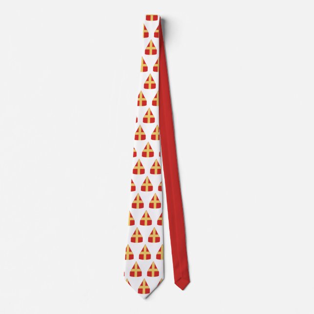Saint Nicholas tie with me-delicate (Front)