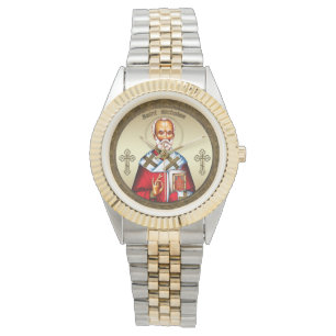 Saint Nicholas Watch