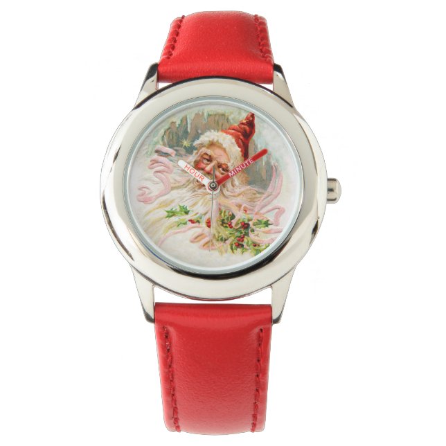 Saint Nicholas Watch (Front)