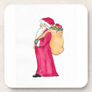 Saint Nick Coaster