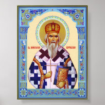 Saint Nikolai Serbian