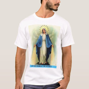 Saint Ninian church Tshirt