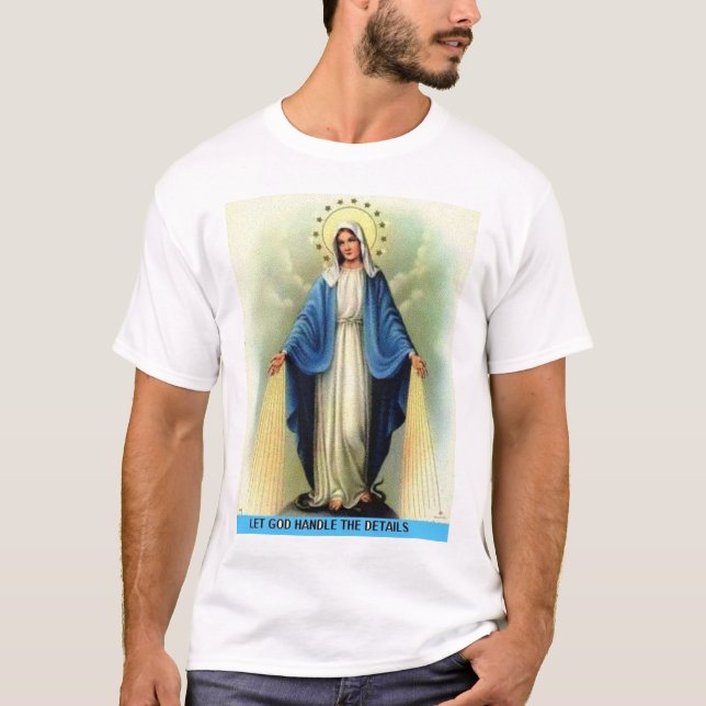 Saint Ninian church Tshirt (Front)