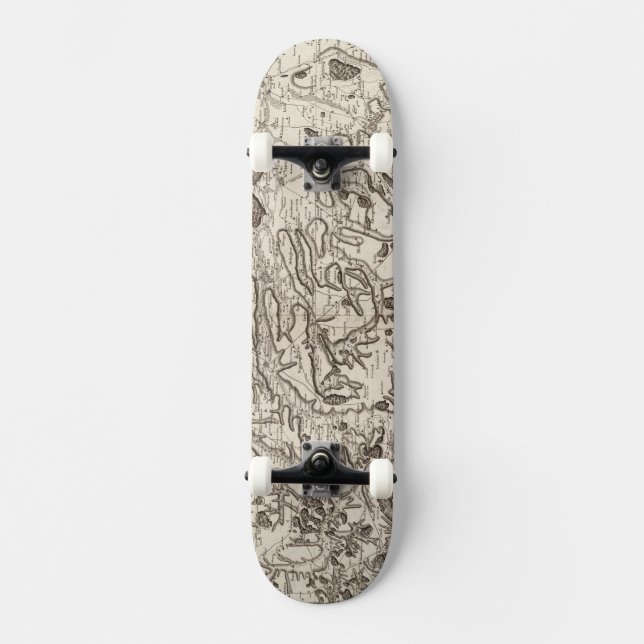 Saint Omer Skateboard (Front)