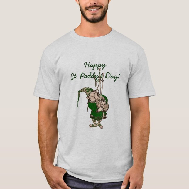 Saint Paddy Day Shirt (Front)