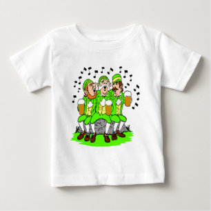 Saint Paddy's Day Baby T-Shirt