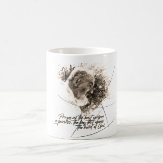 Saint Padre Pio Coffee Mug