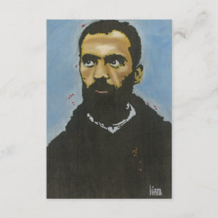 Saint Padre Pio Prayer Card