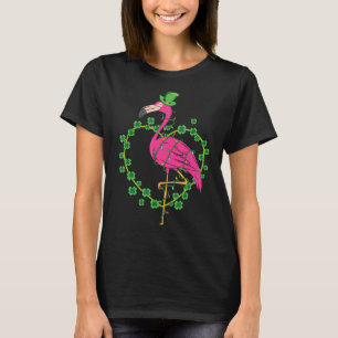 Saint Patrick Day 2022 Lucky St Pattys Irish Flam T-Shirt